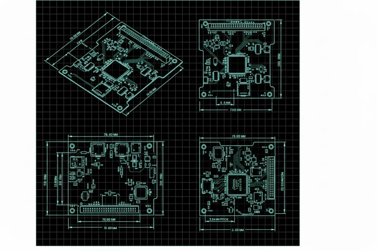 Custom Electronics