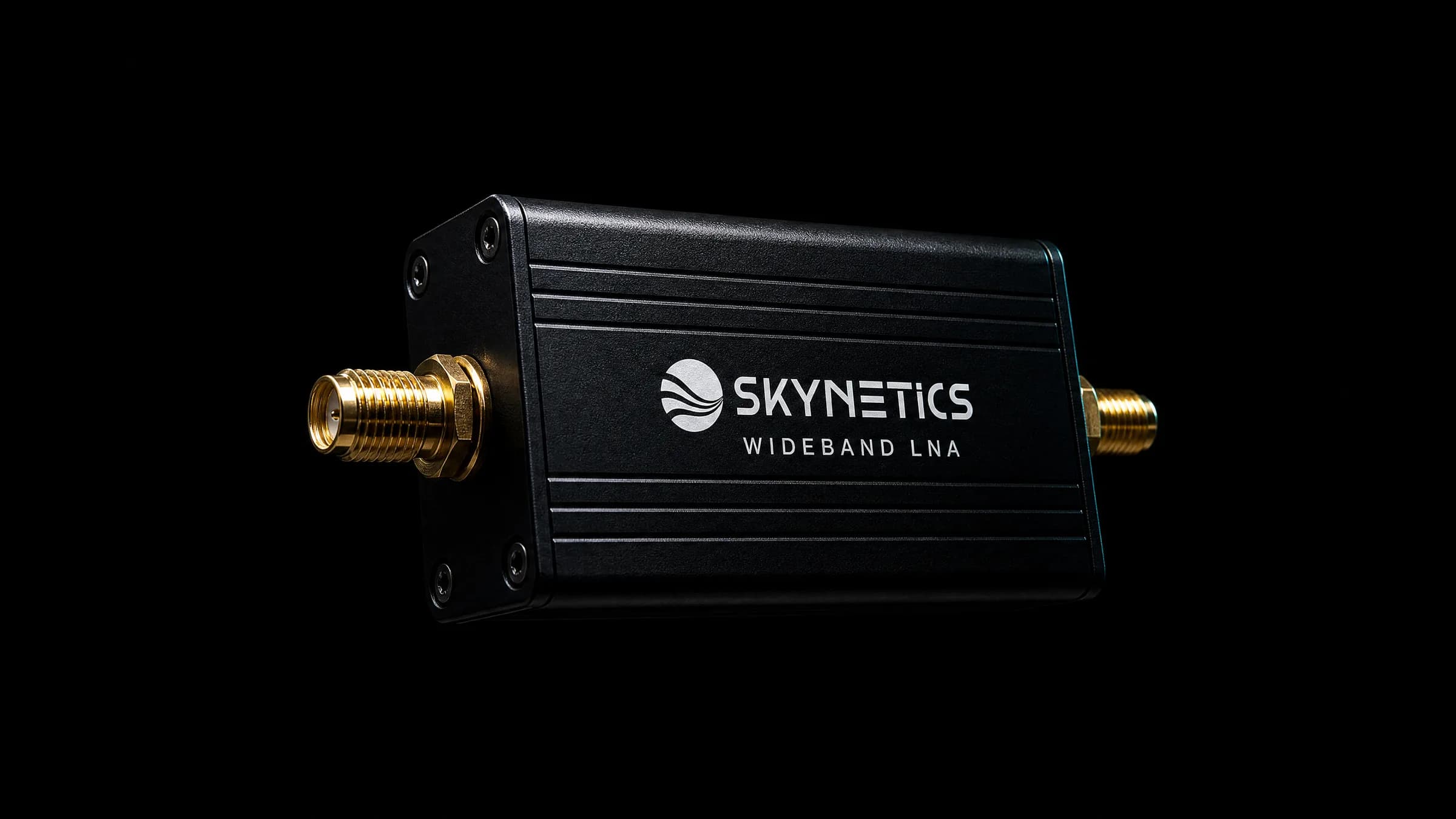Wideband LNA