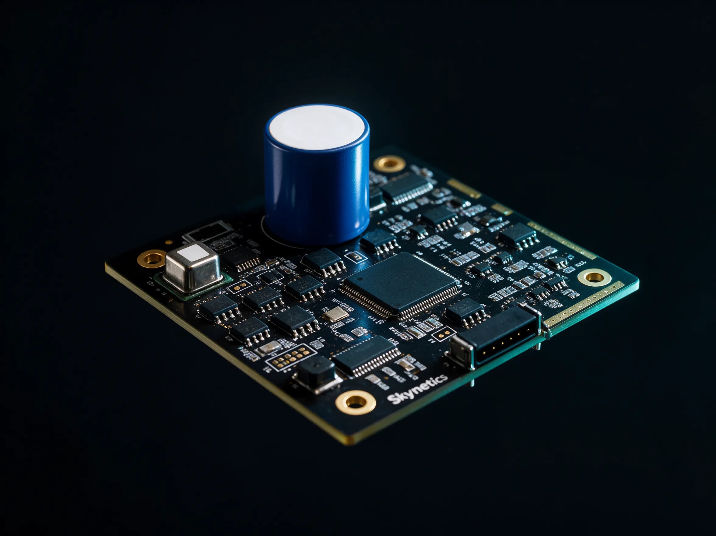 Bio Sensor Module (Gaganyaan)