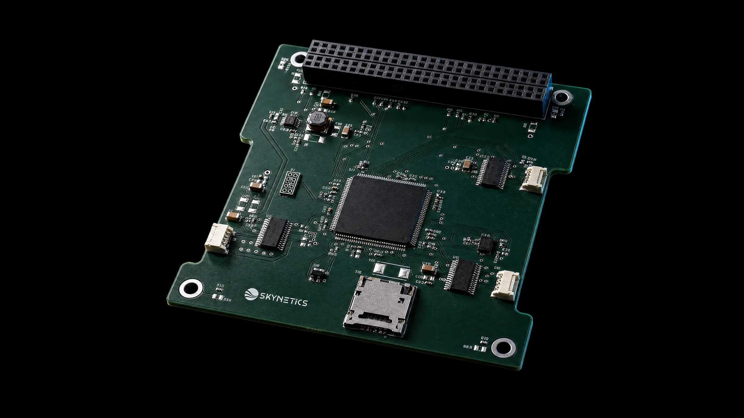 CubeSat OnBoard Computer
