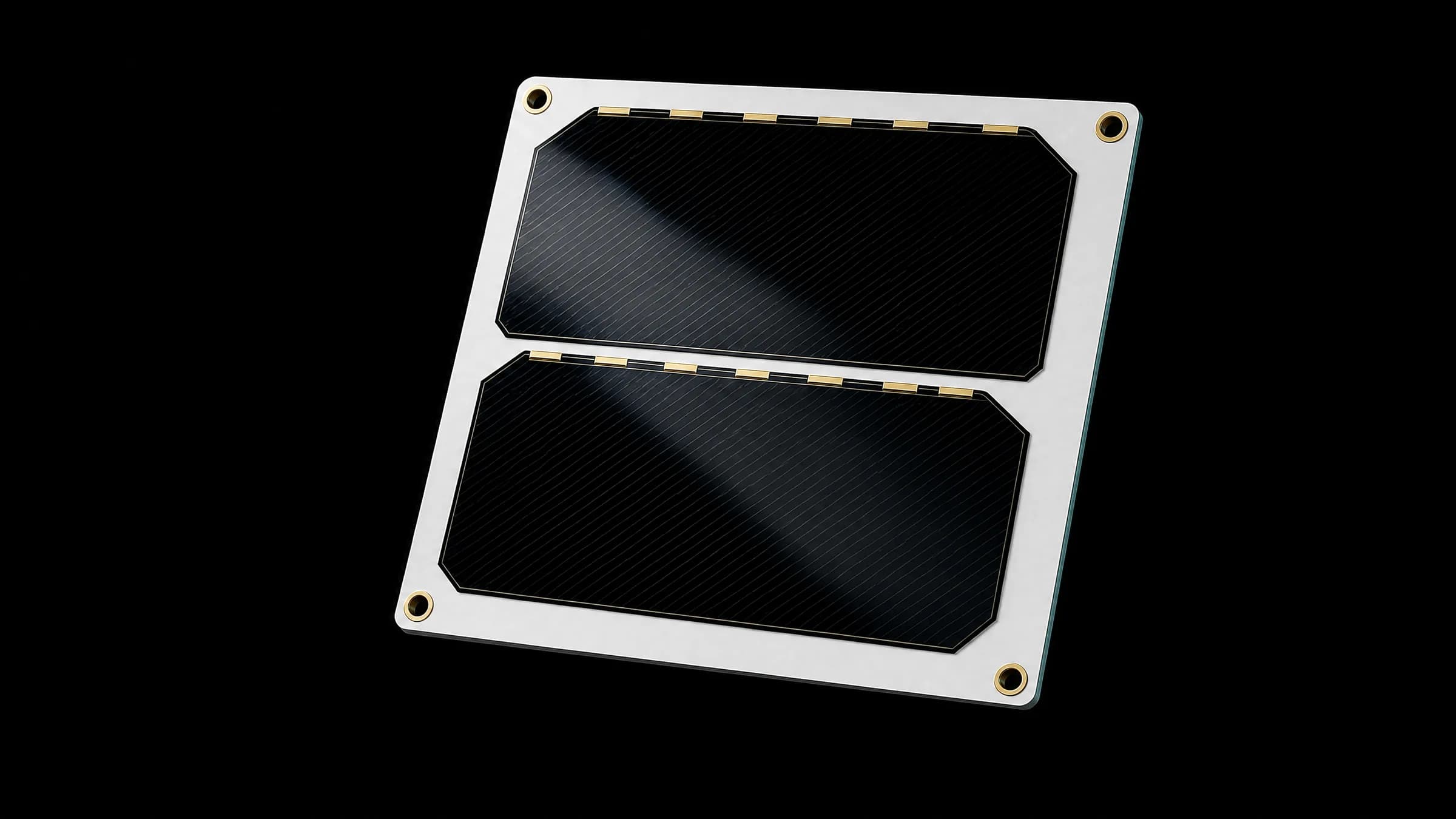 CubeSat Solar Panel