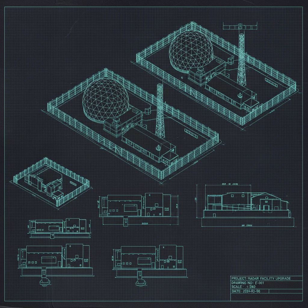 S-Band Ground Station | Skynetics